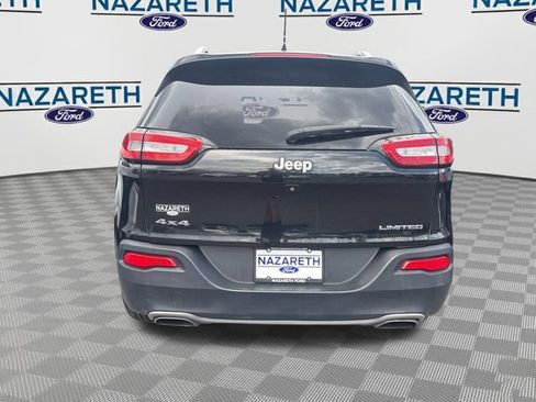 Used 2015 Jeep Cherokee Limited AWD/4WD image 6
