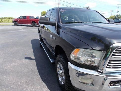Used 2017 RAM 2500 Big Horn AWD/4WD image 10