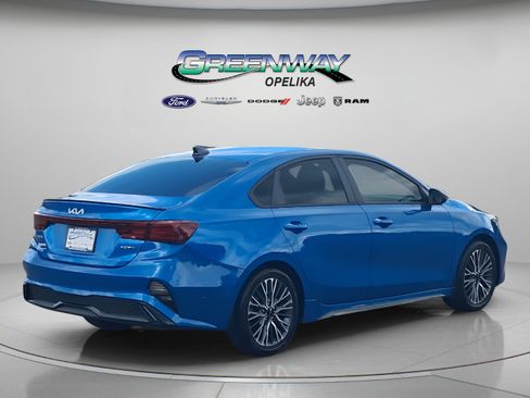 Used 2023 Kia Forte GT-Line FWD image 7