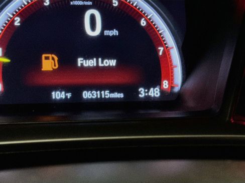 Used 2021 Honda Civic Type R image 8