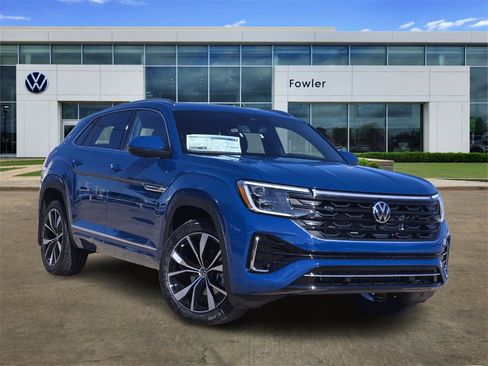 New 2026 Volkswagen Atlas Cross Sport SEL Premium R-Line image 1