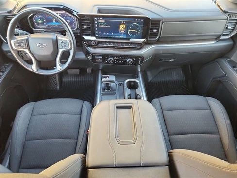 Certified 2022 Chevrolet Silverado 1500 LT Trail Boss w/ Protection Package image 19