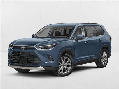 New 2026 Toyota Grand Highlander FWD