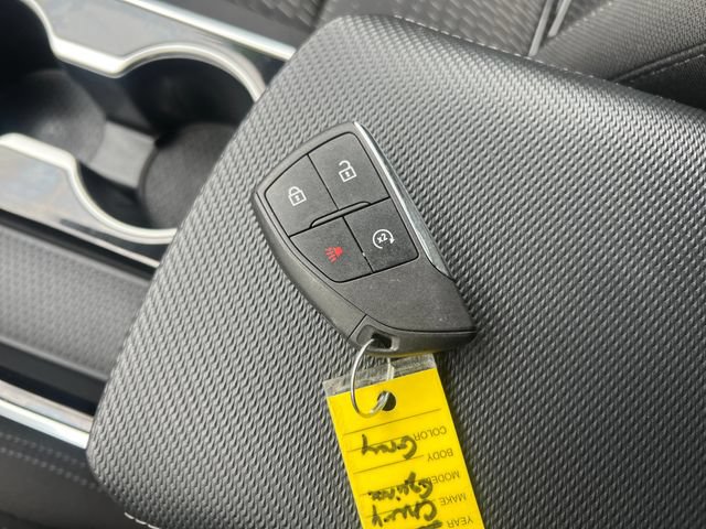 Certified 2025 Chevrolet Equinox LT w/ Safety and Technology Package AWD/4WD image 27