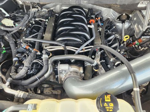 Used 2023 Ford F150 XLT w/ Equipment Group 301A Mid AWD/4WD image 30
