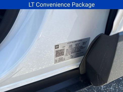 New 2026 Chevrolet Trax LT w/ Driver Confidence Package FWD image 7