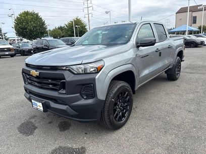 New 2026 Chevrolet Colorado W/T w/ WT Custom Package