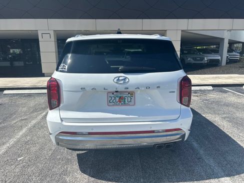 Used 2025 Hyundai Palisade Calligraphy AWD/4WD image 12
