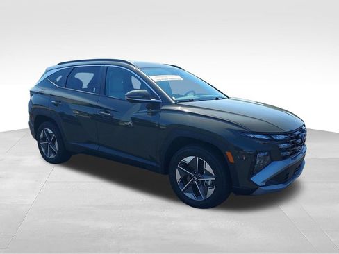 Used 2025 Hyundai Tucson SEL AWD/4WD image 7