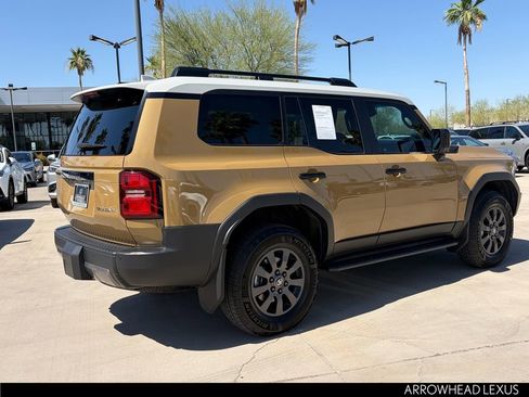 Used 2024 Toyota Land Cruiser AWD/4WD image 6