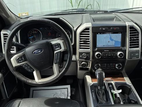 Used 2016 Ford F150 Lariat w/ Equipment Group 502A Luxury AWD/4WD image 22