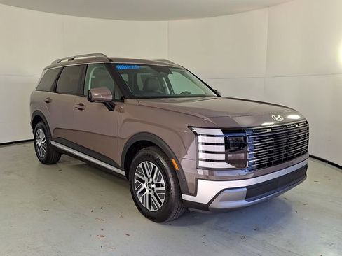 New 2026 Hyundai Palisade SEL Premium image 1