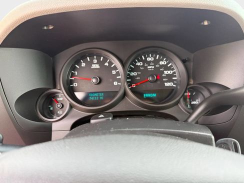 Used 2012 Chevrolet Silverado 1500 W/T image 12