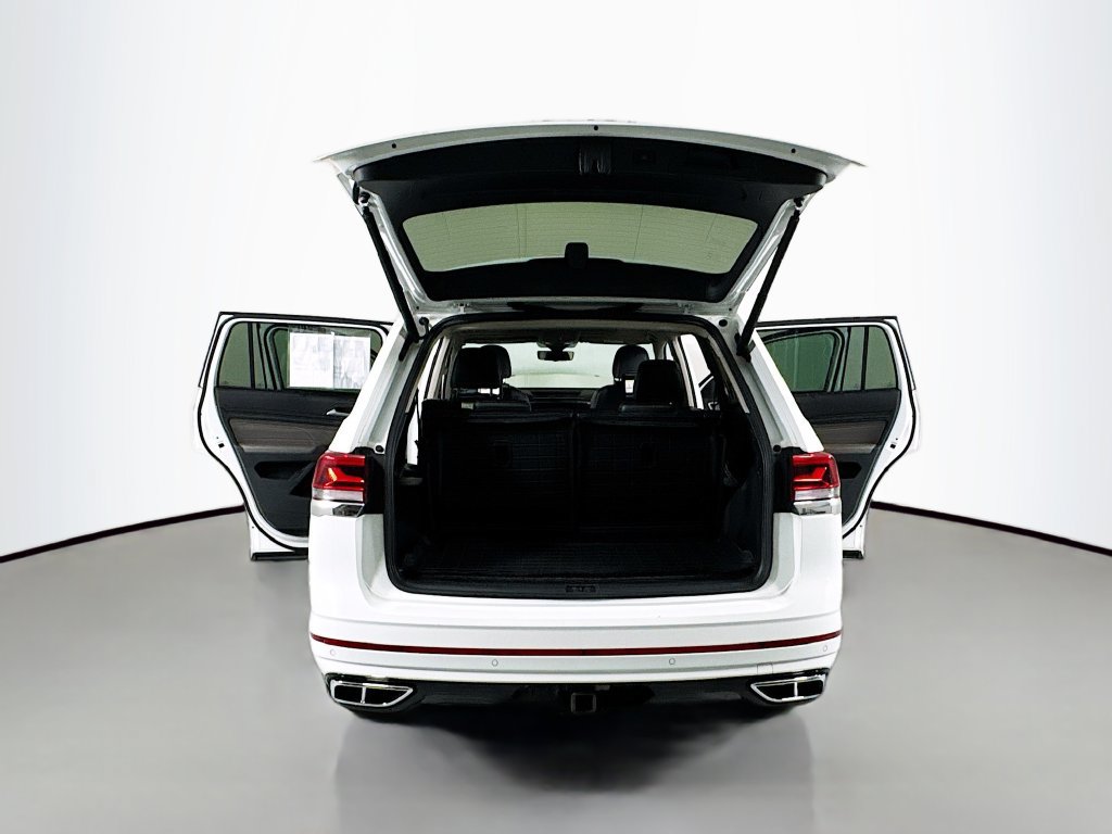 Used 2022 Volkswagen Atlas SEL Premium AWD/4WD image 28