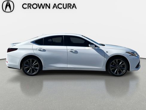Used 2021 Lexus ES 350 F Sport image 6