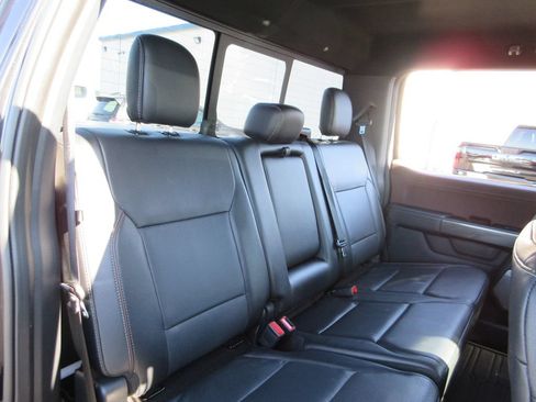 Used 2022 Ford F150 Lariat w/ Equipment Group 502A High AWD/4WD image 25