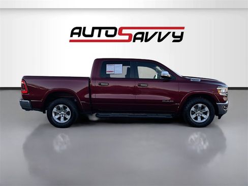 Used 2019 RAM 1500 Laramie w/ Bed Utility Group image 8