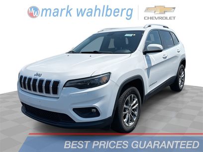 Used 2020 Jeep Cherokee Latitude Plus w/ Cold Weather Group