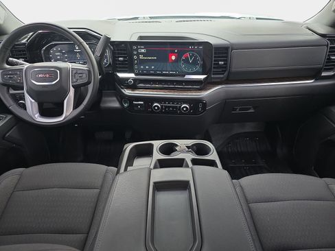 Used 2024 GMC Sierra 1500 Elevation w/ LPO, Elevation Black Package AWD/4WD image 10