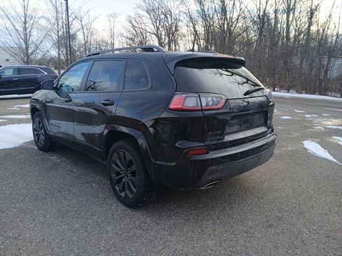 Certified 2020 Jeep Cherokee High Altitude image 7