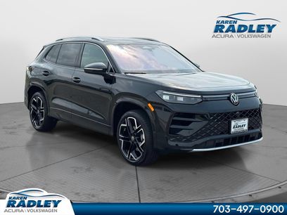 Certified 2026 Volkswagen Tiguan SEL R-Line