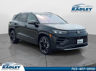 Certified 2026 Volkswagen Tiguan SEL R-Line AWD/4WD video 1