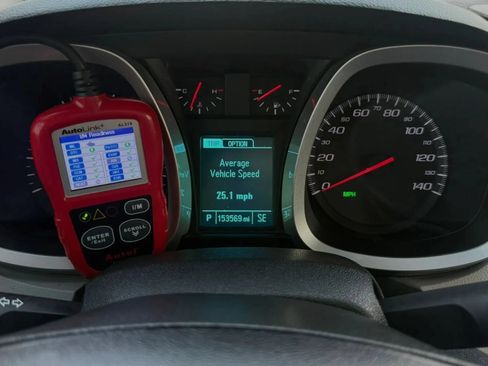 Used 2014 Chevrolet Equinox LTZ FWD image 13