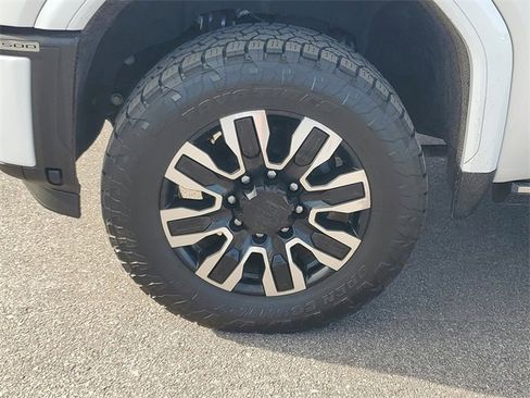 Used 2024 GMC Sierra 2500 Denali Ultimate w/ Max Trailering Package image 34