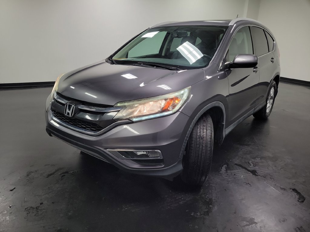 Used 2016 Honda CR-V EX-L image 4