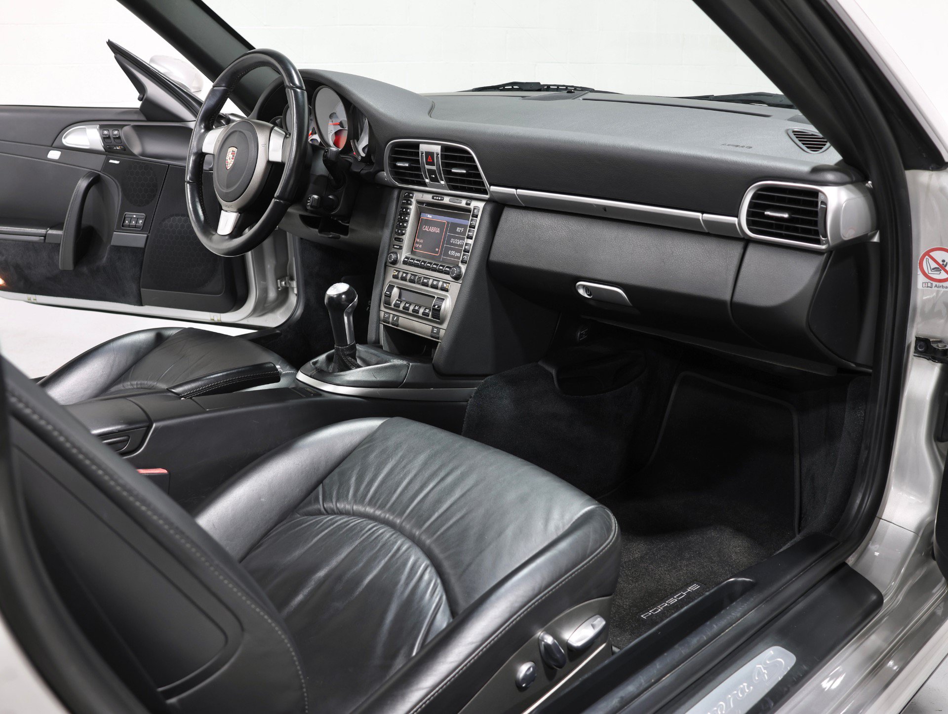 Used 2007 Porsche 911 Cabriolet image 62