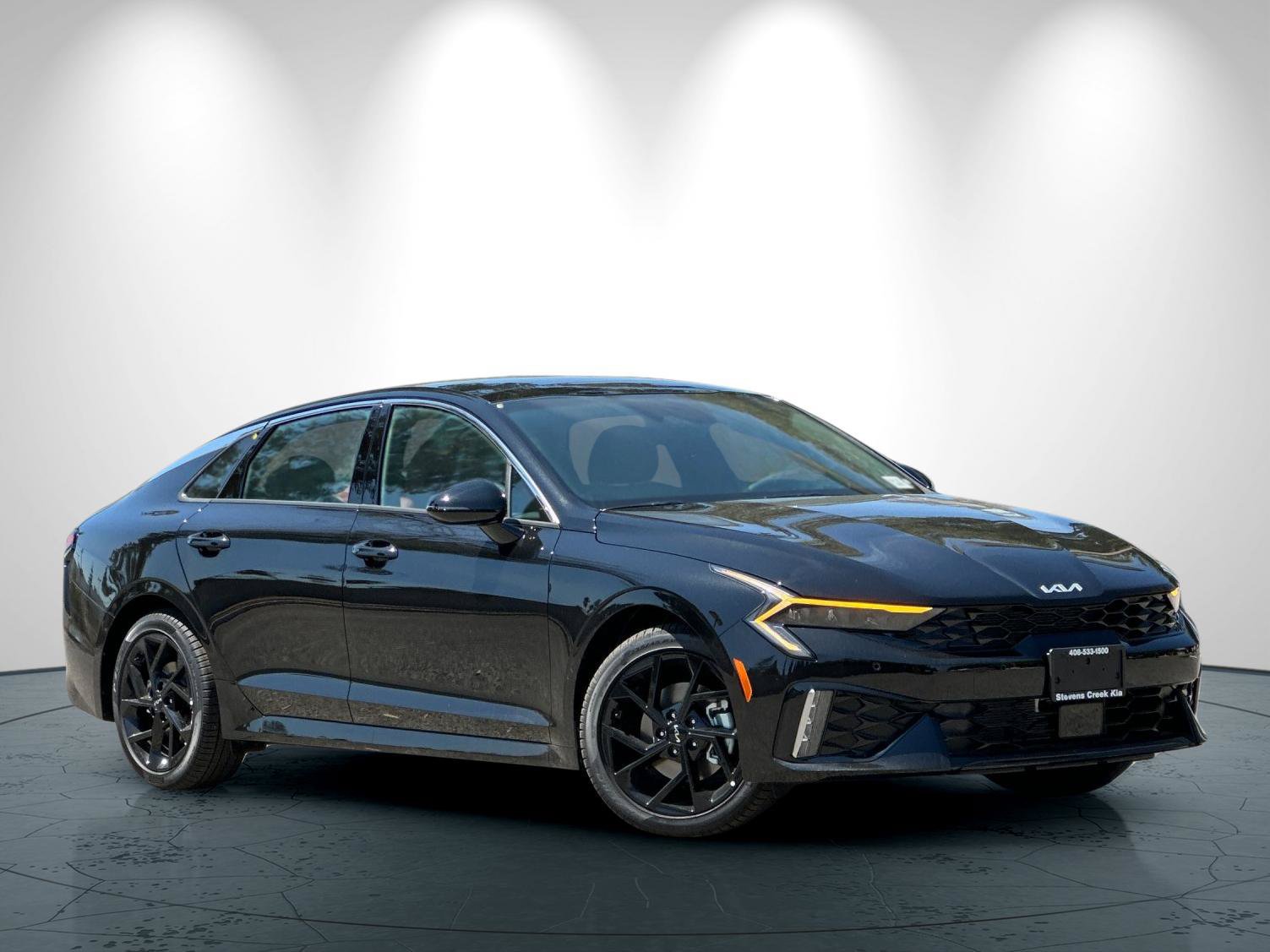 New 2026 Kia K5 GT-Line w/ GT-Line Premium Package AWD/4WD image 2