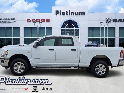 Used 2024 RAM 2500 Big Horn image 3