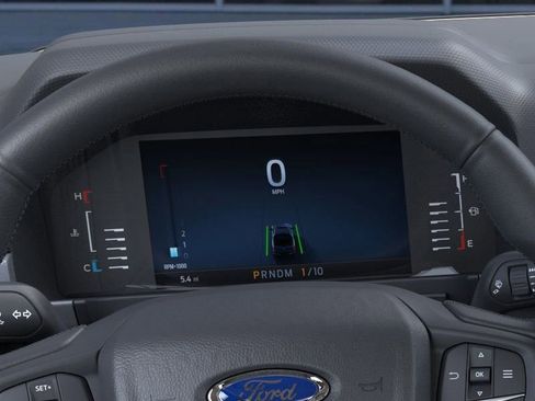 New 2025 Ford Ranger XLT image 14