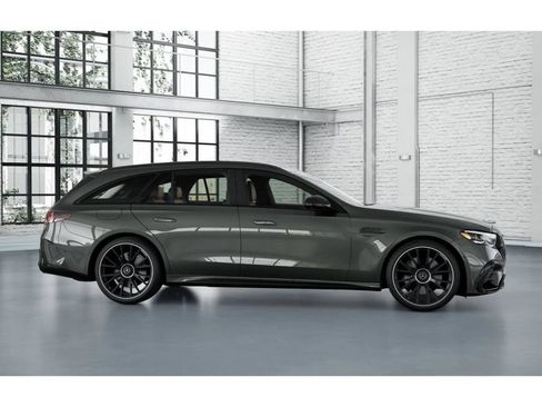New 2026 Mercedes-Benz E 53 AMG e 4MATIC Wagon image 15