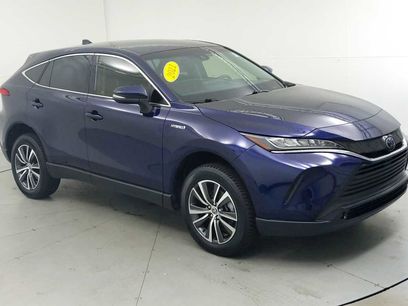 Used 2021 Toyota Venza LE