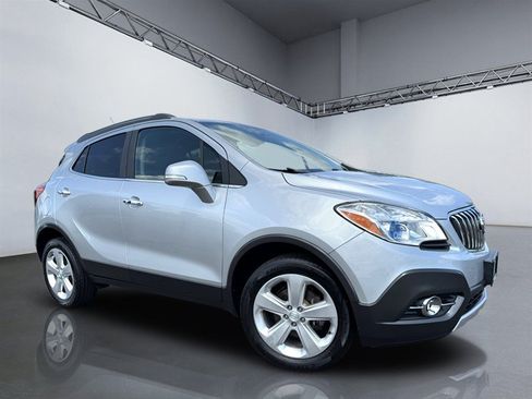Used 2015 Buick Encore Convenience AWD/4WD image 25