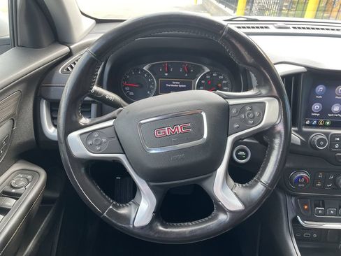 Used 2019 GMC Terrain SLT AWD/4WD image 16