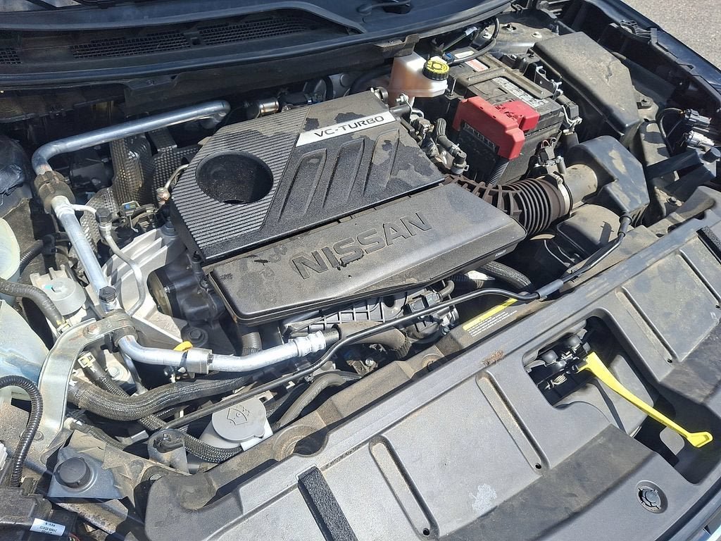 Used 2025 Nissan Rogue SV AWD/4WD image 28