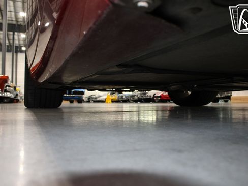 Used 2008 Chevrolet Corvette Convertible w/ Preferred Equipment Group image 17