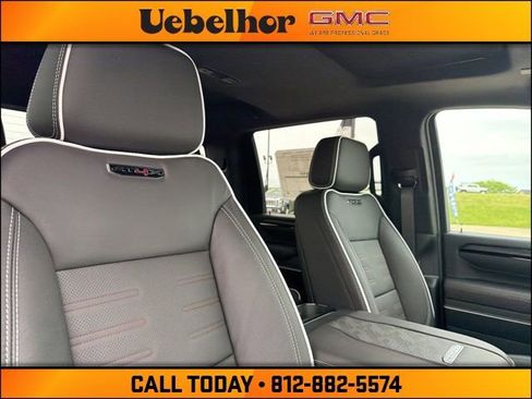 New 2026 GMC Sierra 2500 AT4X AWD/4WD image 4