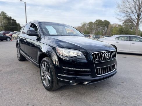 Used 2010 Audi Q7 TDI Prestige AWD/4WD image 3