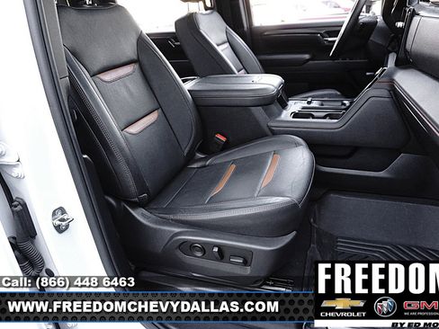 Certified 2024 GMC Sierra 2500 AT4 w/ AT4 Premium Plus Package image 11