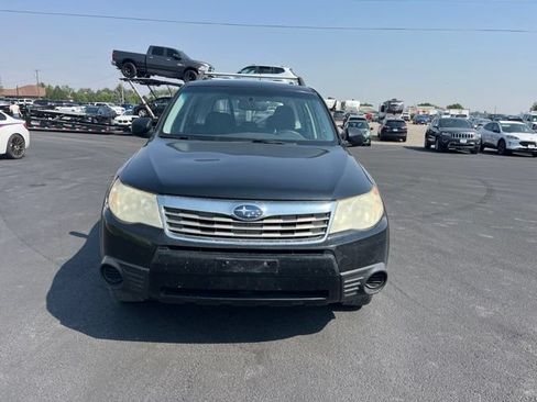 Used 2009 Subaru Forester 2.5X AWD/4WD image 4