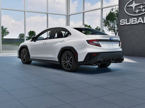 New 2026 Subaru WRX Premium AWD/4WD image 4