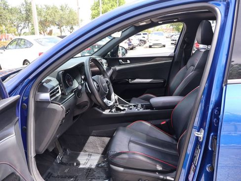 Used 2022 Kia K5 GT FWD image 32