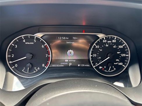 Certified 2023 Nissan Rogue SV image 10