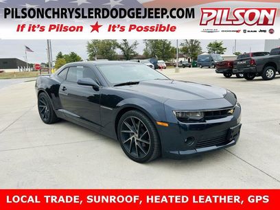 Used 2014 Chevrolet Camaro LT w/ RS Package
