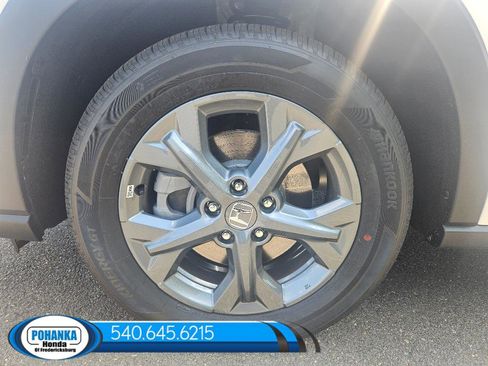 New 2026 Honda HR-V LX image 10
