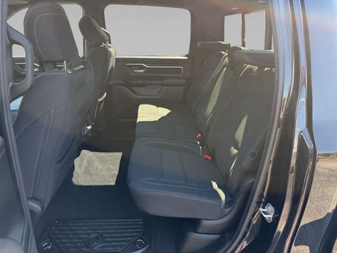 Used 2025 RAM 1500 Big Horn AWD/4WD image 22
