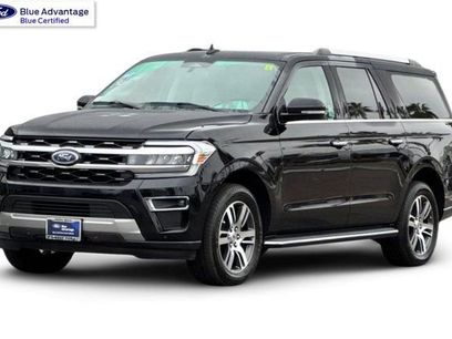 Certified 2023 Ford Expedition Max Limited